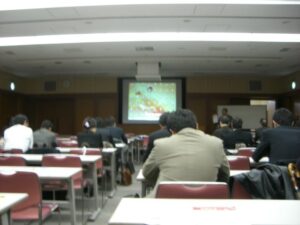 2011/02セミナー講演を行いました