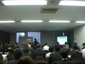 2011/04ECに関するセミナー講演を行いました