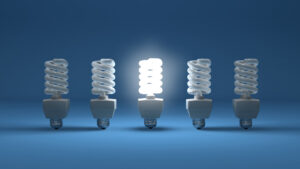 ampoules économie d'énergie