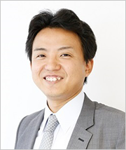 代表取締役 福田 英明